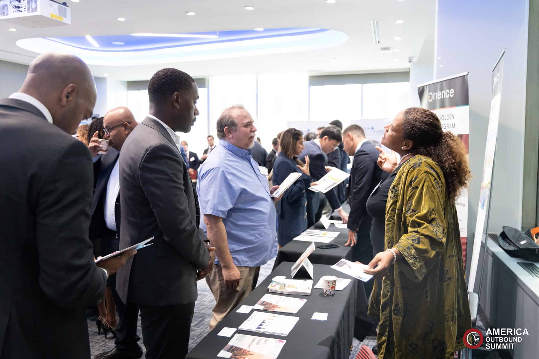 Global Residence Index is Sponsoring the 2024 America Outbound Summit