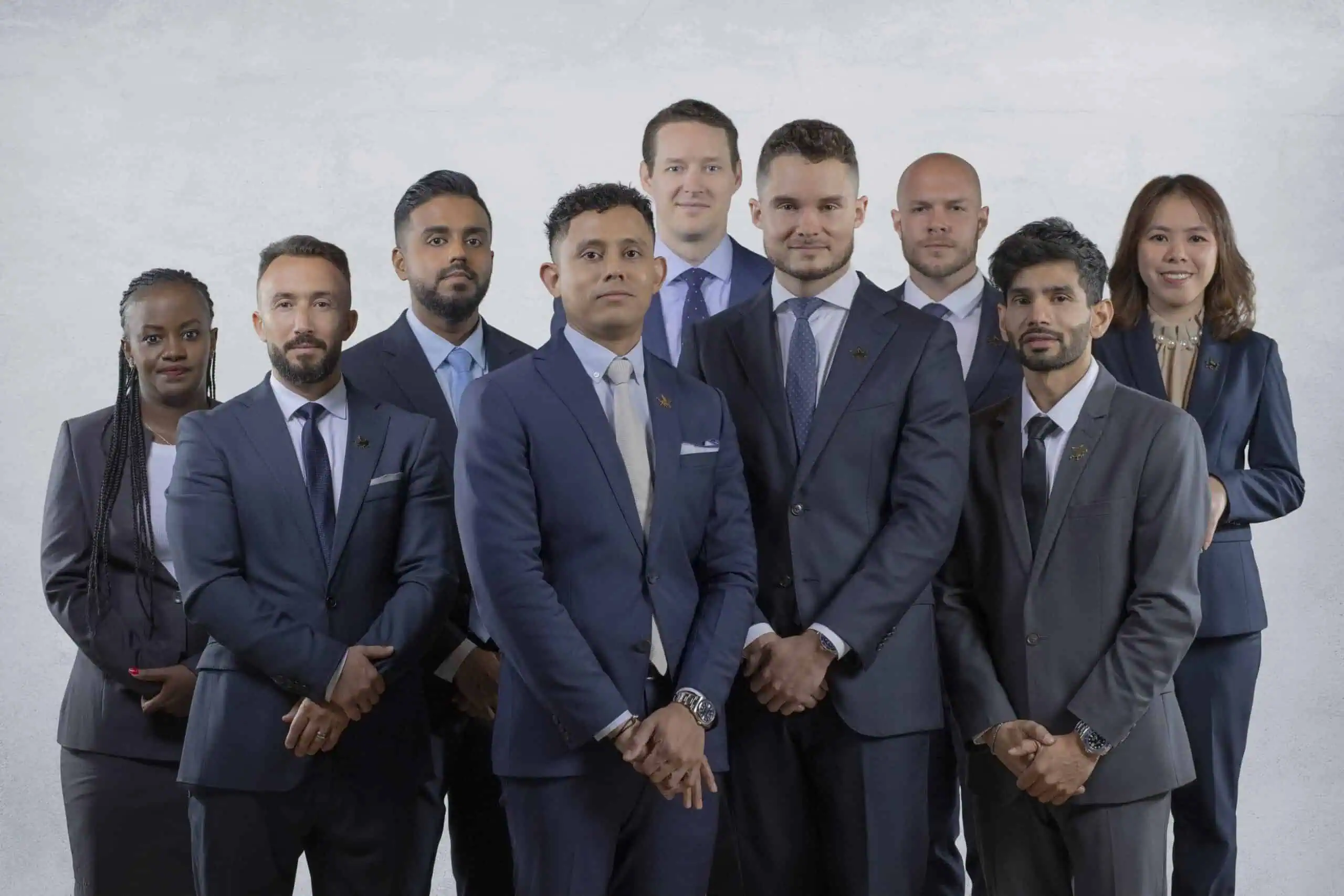 The Team